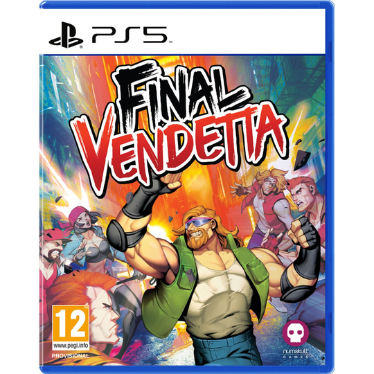 Final Vendetta - Super Limited Edition