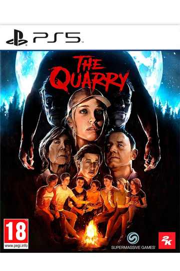 THE QUARRY