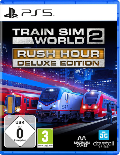 Train Sim World 2: Rush Hour - Deluxe Edition