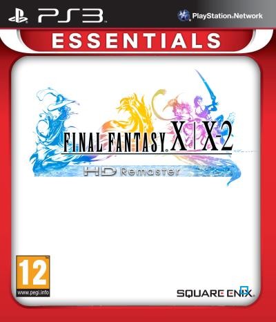 Final Fantasy X&X-2 HD Remaster