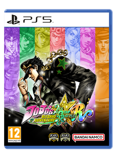 JOJO's Bizarre Adventure: All-Star Battle