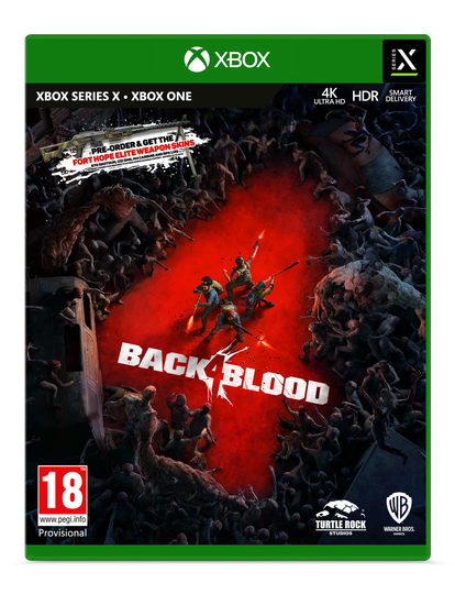 Back 4 Blood