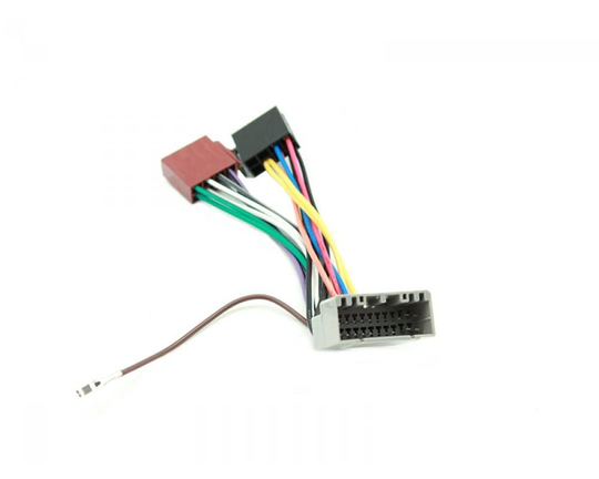 Jeep autokohtainen johtosarja - ISO, CT20JP02