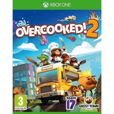 Overcooked 2