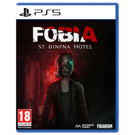 Fobia - ST. Dinfna Hotel