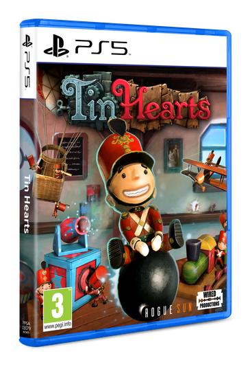 Tin Hearts
