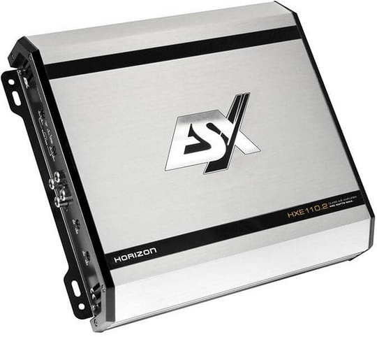 ESX Audio Horizon HXE110.2 2-kanavainen vahvistin