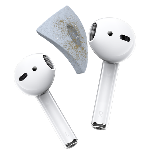 KeyBudz - AirCare - Cleaning Kit for AirPods and AirPods Pro