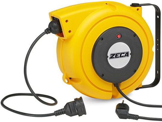 Automaattinen sähkökaapelikela 10 m, Zeca