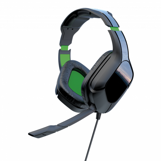 Gioteck HC-X1 Wired Stereo Headset (PS4, PC, MAC, XB1)