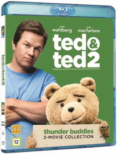 Ted&Ted 2 (Blu-Ray)