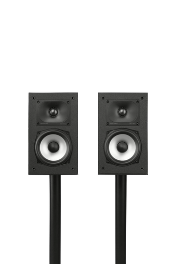 Polk Audio Monitor XT15 hyllykaiuttimet, musta Pari