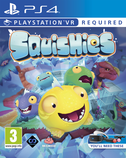 Squishies (PSVR)