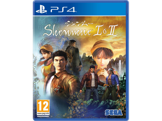 Shenmue 1&2