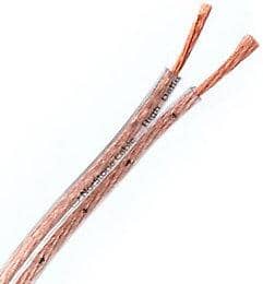 HIFITALO kaiutinkaapeli 1.5mm², kirkas (metri)