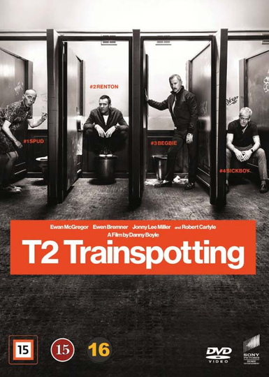 T2: Trainspotting 2 - DVD