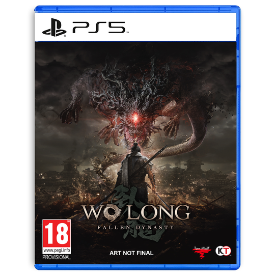 Wo Long: Fallen Dynasty