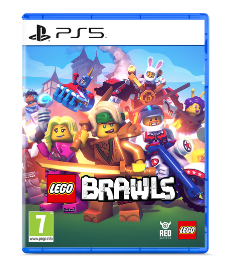 LEGO Brawls