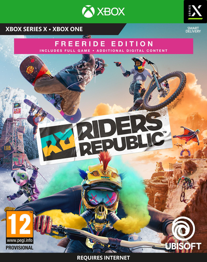 Riders Republic (Freerider Edition)