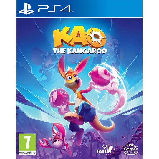Kao the Kangaroo