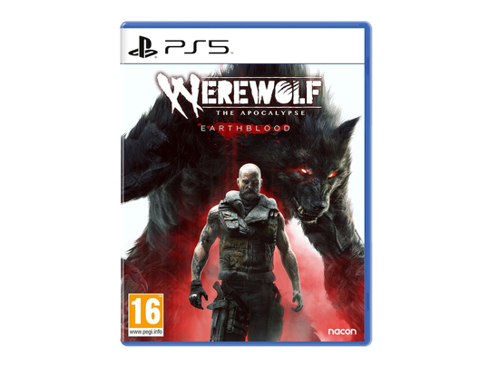 Werewolf: The Apocalypse - Earthblood