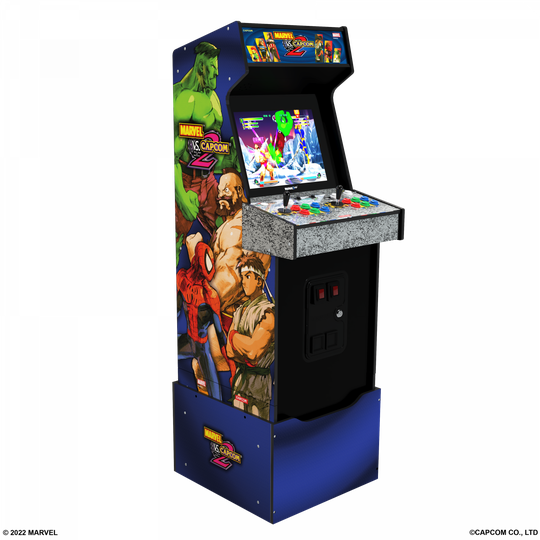 ARCADE 1 Up Marvel Vs Capcom 2 Arcade Machine