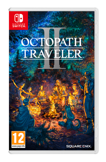 Octopath Traveler II