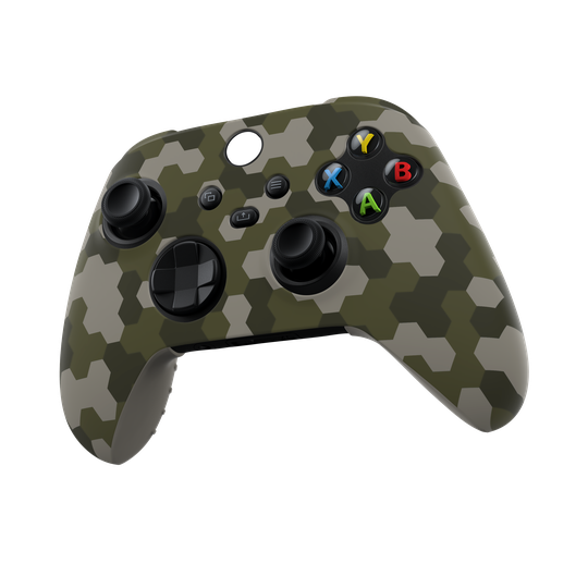 Gioteck Hex Camo Silicone Skin