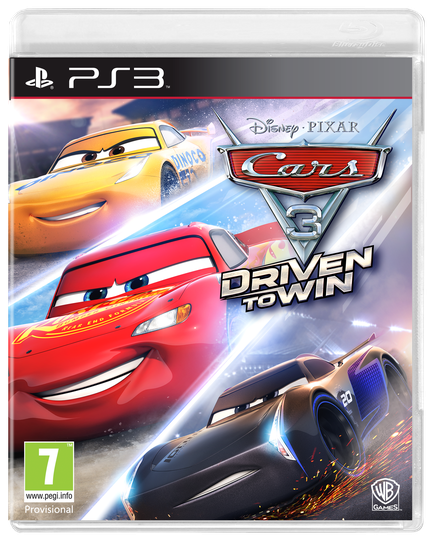 Cars 3: Driven to Win