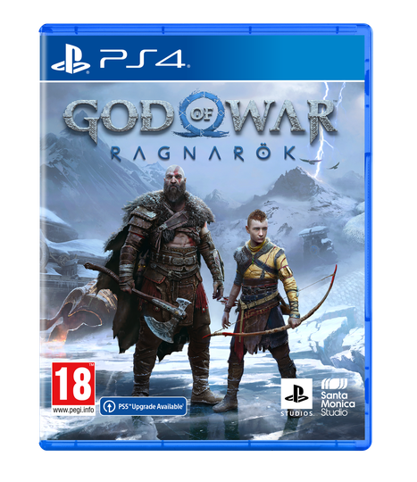 God of War Ragnarök (Nordic)