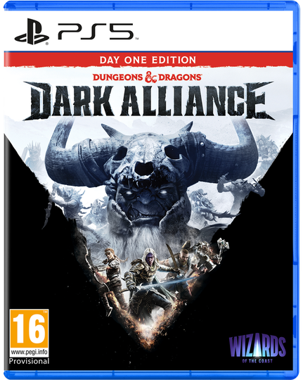 Dungeons&Dragons: Dark Alliance (Day One Edition)