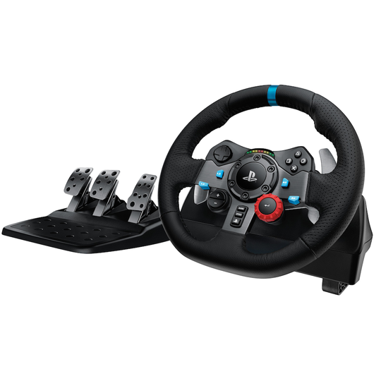 Logitech G29 Driving Force PS3/PS4/PS5 ratti