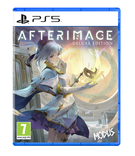 Afterimage: Deluxe Edition