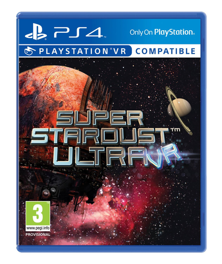 Super Stardust Ultra (VR) (Nordic)