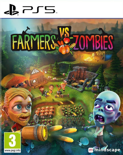 Farmers vs. Zombies