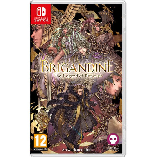 Brigandine