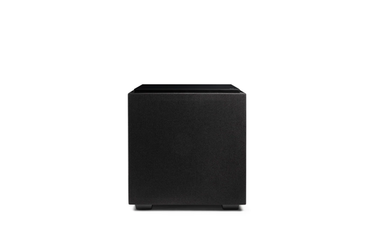 Definitive Technology DN8 aktiivisubwoofer, musta