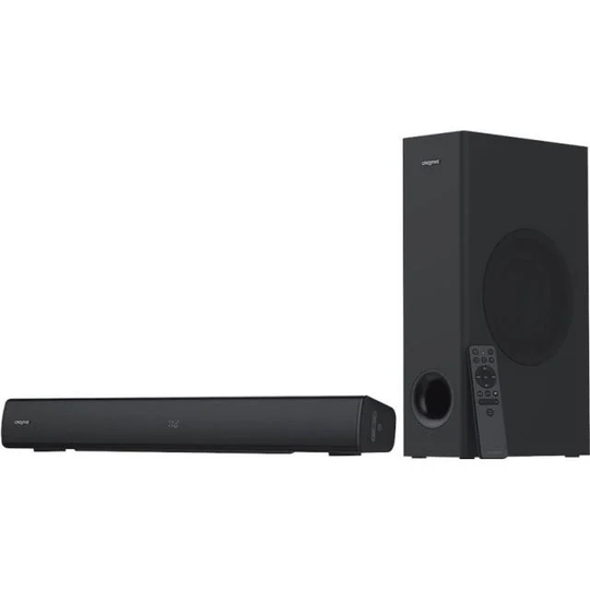 Creative - Stage V2 2.1 Soundbar&Subwoofer