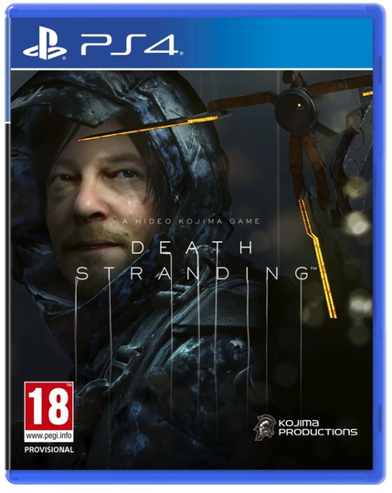 Death Stranding (Nordic)