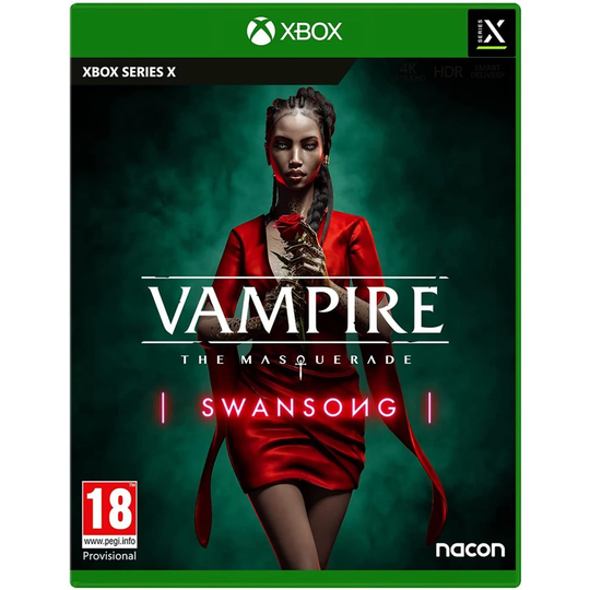 Vampire: The Masquerade - Swansong