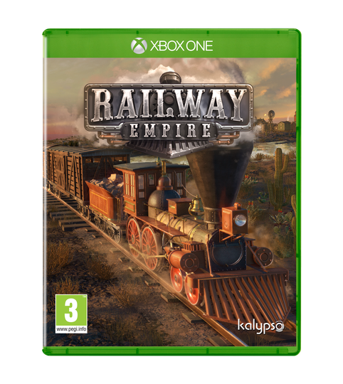 Railway Empire