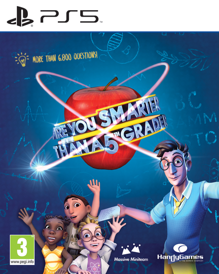 Are You Smarter Than A 5th Grader?