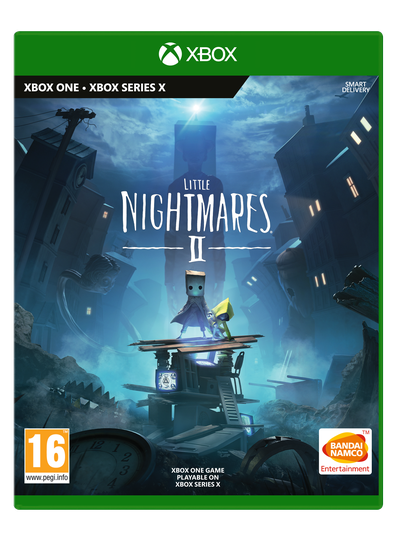 Little Nightmares II (2)