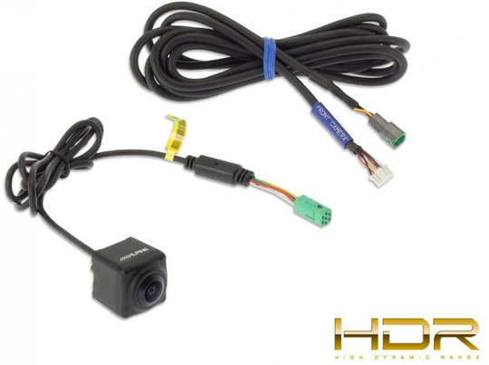 Alpine HCE-C2600FD keulakamera