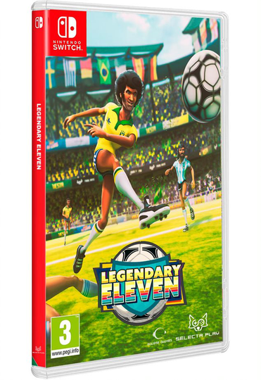 Legendary Eleven