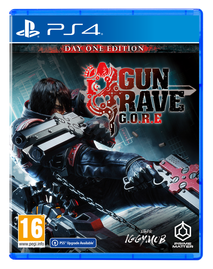 Gungrave G.O.R.E