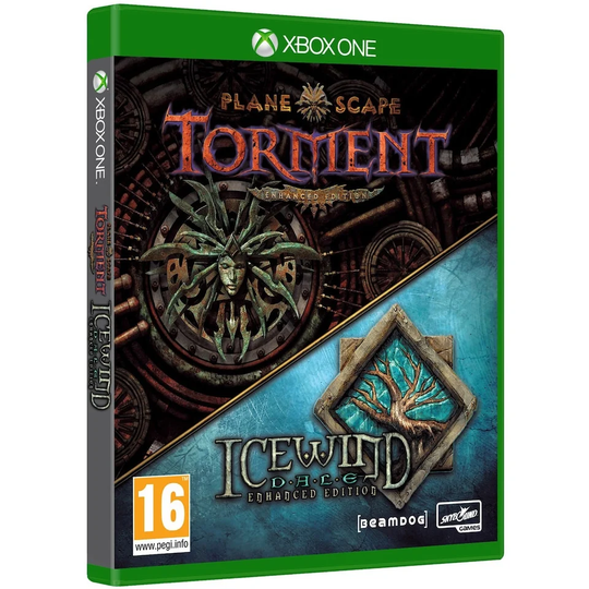 Planescape Torment&Icewind Dale