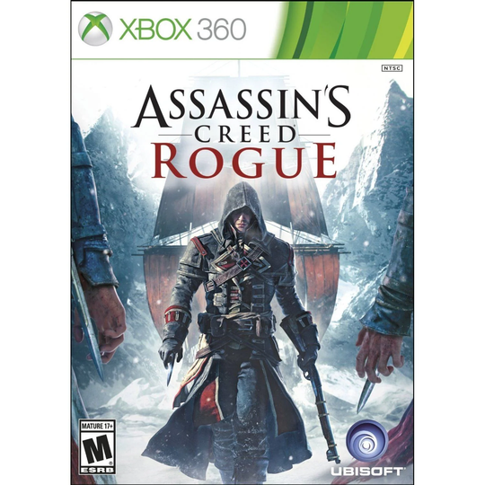 Assassin's Creed: Rogue (Import)