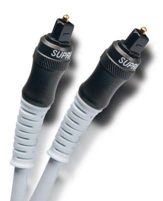 Supra ZAC Toslink optinen kaapeli