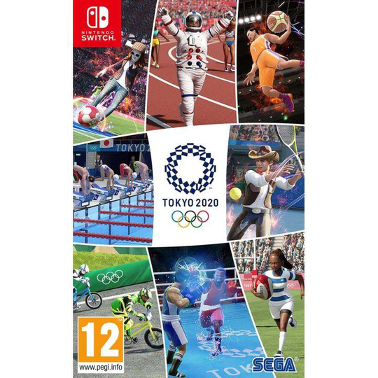 Olympic Games Tokyo 2020 (FR-Multi in Game)